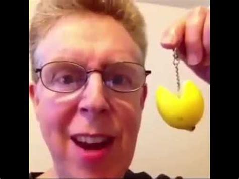 lemon on the chain with the v cut meme